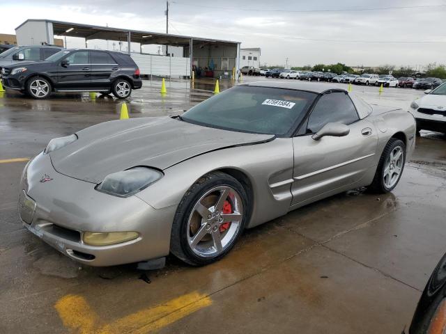 Image 1 of 1999 CHEVROLET CORVETTE  1999 with VIN 1G1YY22G6X5127925