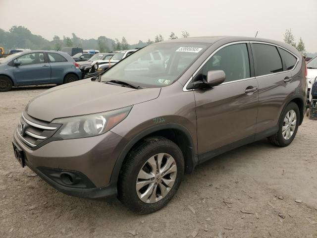 Изображение 1 2014 HONDA CR-V EX 2014 с VIN 5J6RM4H58EL089013