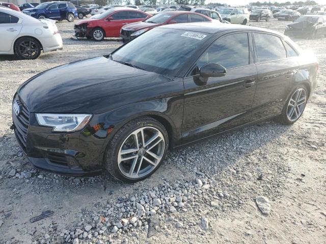 Image 1 of 2020 AUDI A3 PREMIUM 2020 with VIN WAUAUGFF7LA003437