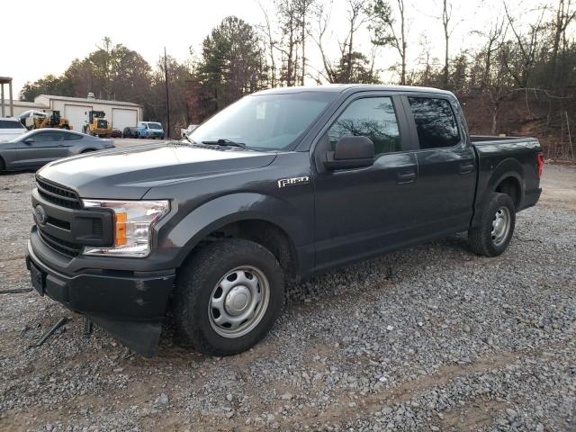 Image 1 of 2018 FORD F150 SUPERCREW 2018 with VIN 1FTEW1CPXJKE94621