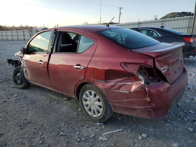Image 2 of 2019 NISSAN VERSA S 2019 with VIN 3N1CN7AP8KL861647