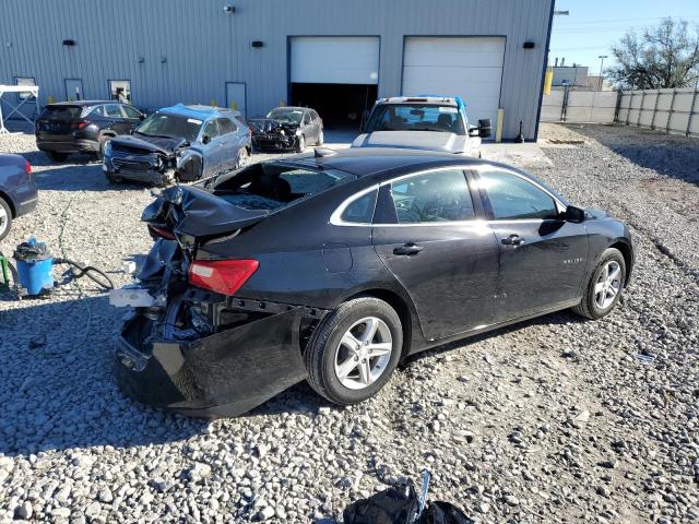 Изображение 3 2024 CHEVROLET MALIBU LS 2024 с VIN 1G1ZB5ST3RF114342