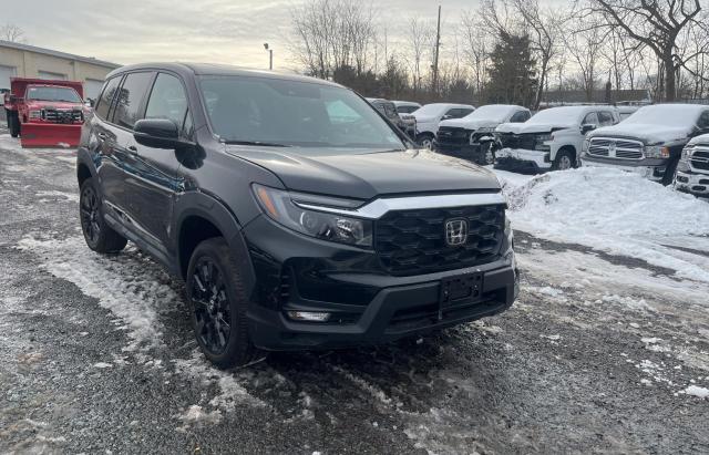 Honda Passport Awd Ex-L 2022 image