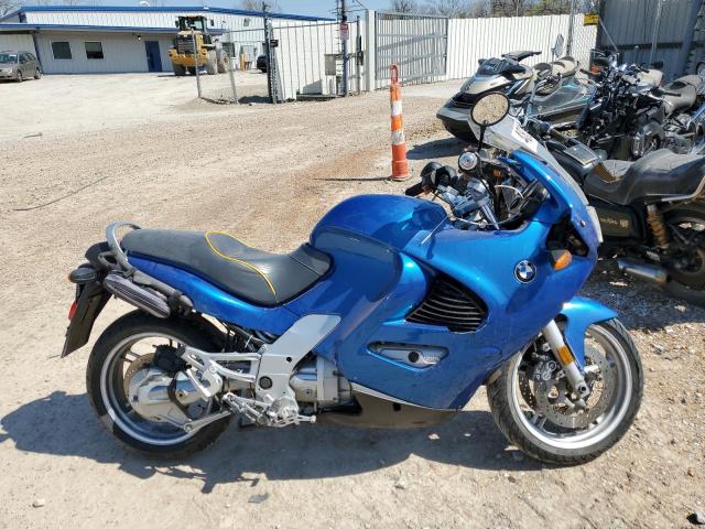 Изображение 1 1999 BMW K1200 RS 1999 с VIN WB10554A3XZA51869