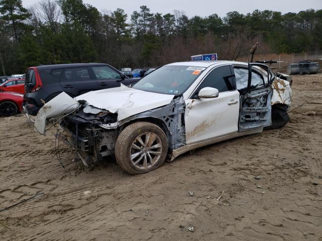 Obraz 1 z 2015 INFINITI Q50 BASE 2015 z VIN JN1BV7AR5FM423659