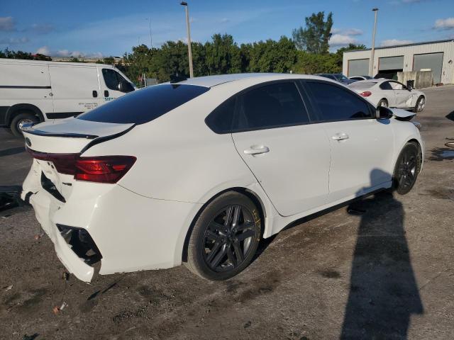 Image 3 of 2021 KIA FORTE GT LINE 2021 with VIN 3KPF34AD0ME365849
