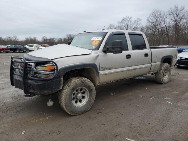 2005 GMC SIERRA K2500 HEAVY DUTY 2005 image