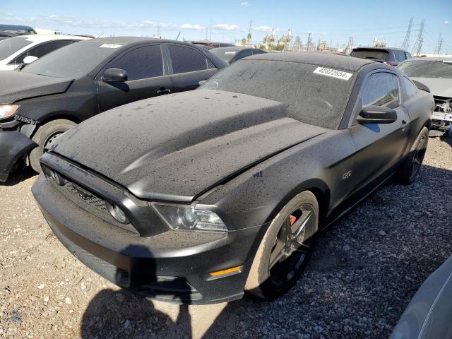 2014 FORD MUSTANG GT 2014 image