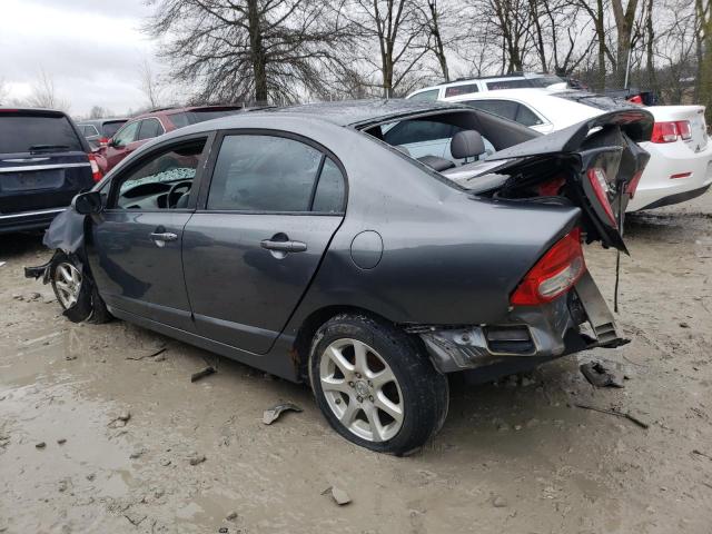Изображение 2 2009 HONDA CIVIC EXL 2009 с VIN 19XFA16989E032590