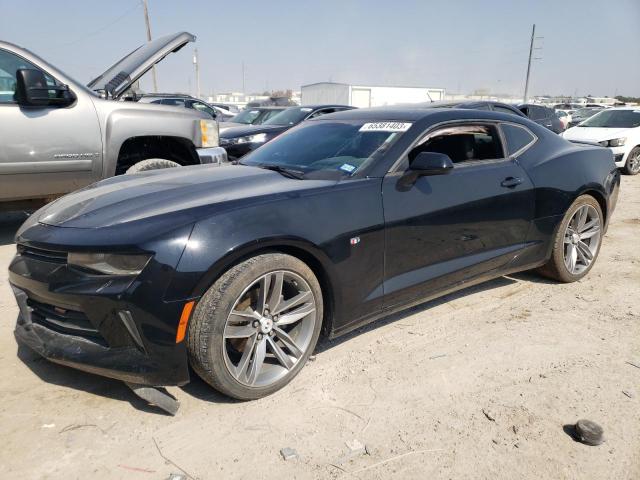 Изображение 1 2017 CHEVROLET CAMARO LT 2017 с VIN 1G1FD1RS7H0183216