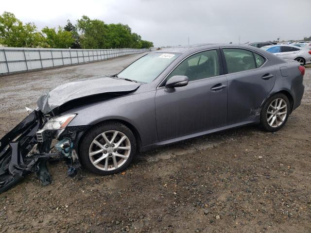 Image 1 of 2013 LEXUS IS 250 2013 with VIN JTHBF5C2XD5193587