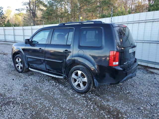 Obraz 2 z 2013 HONDA PILOT EXL 2013 z VIN 5FNYF4H65DB034430