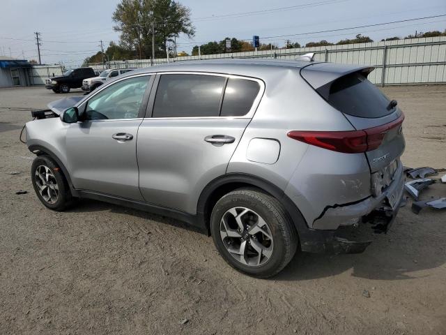 Image 2 of 2022 KIA SPORTAGE LX 2022 with VIN KNDPM3ACXN7980719