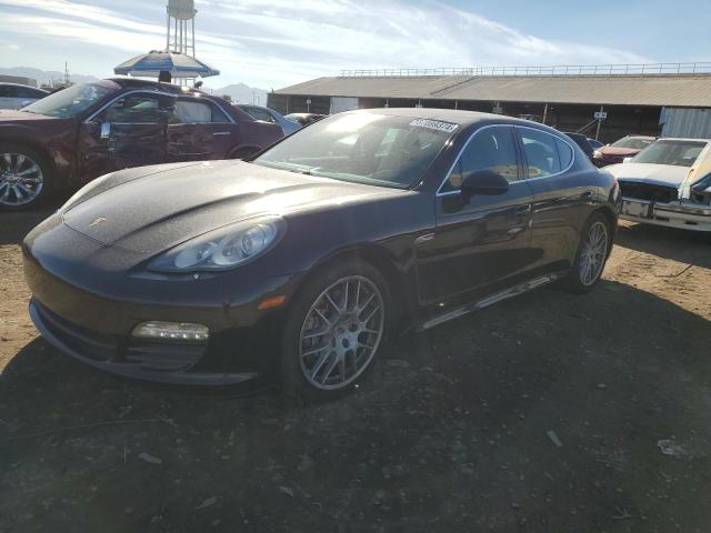 2010 PORSCHE PANAMERA S 2010 image
