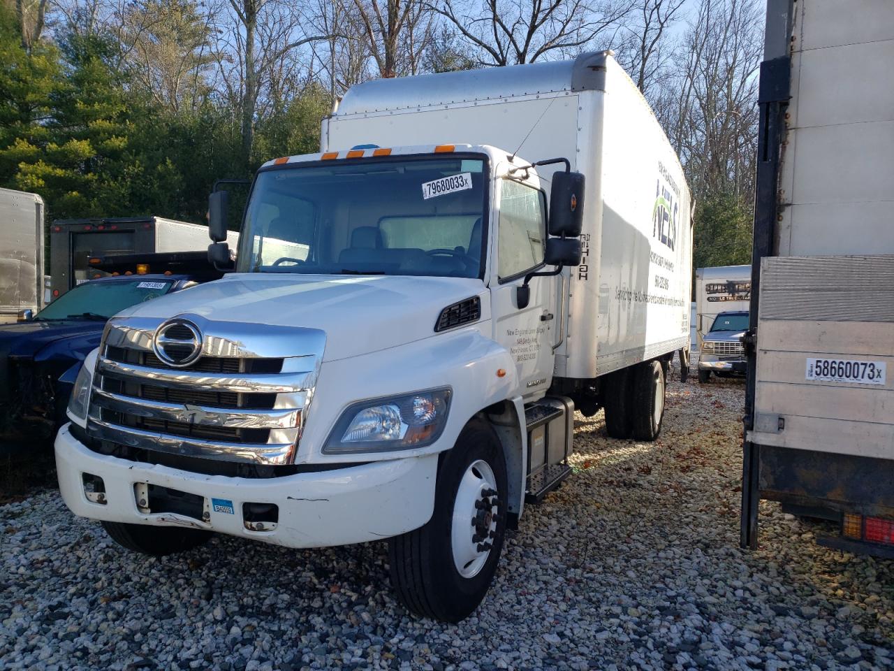 2019 HINO 258/268  2019 image