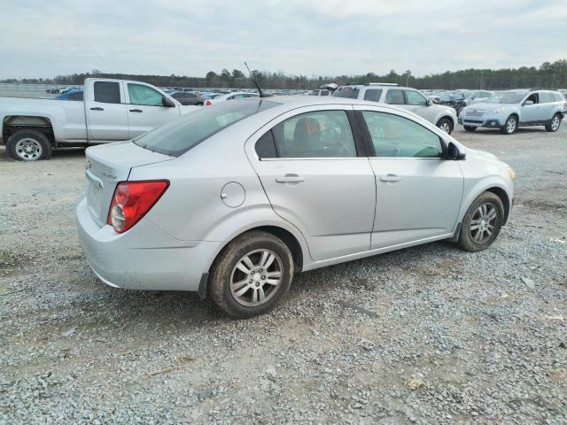 Obraz 3 z 2014 CHEVROLET SONIC LT 2014 z VIN 1G1JC5SH0E4110583