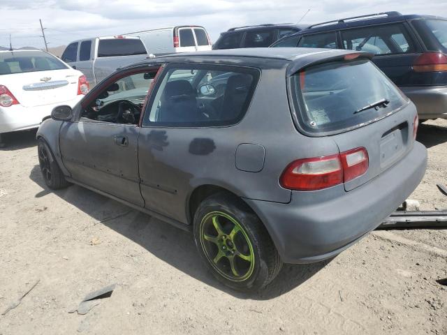 Изображение 2 1992 HONDA CIVIC DX 1992 с VIN 2HGEH2353NH555532