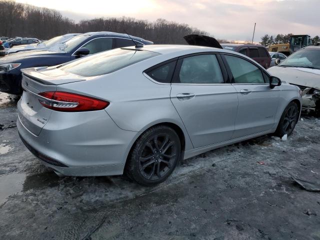 Изображение 3 2018 FORD FUSION SE HYBRID 2018 с VIN 3FA6P0LU8JR128112
