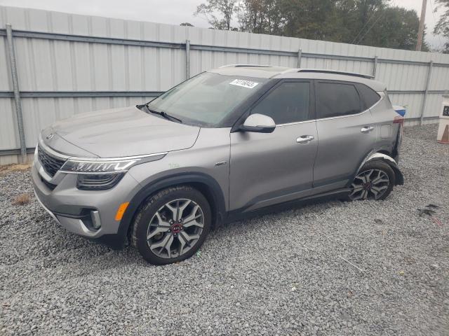 2021 KIA SELTOS SX 2021 image