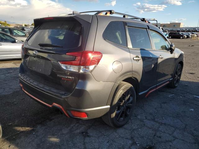 Image 3 of 2021 SUBARU FORESTER SPORT 2021 with VIN JF2SKARC6MH496601