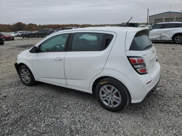Obraz 2 z 2017 CHEVROLET SONIC  2017 z VIN 1G1JG6SH5H4143237