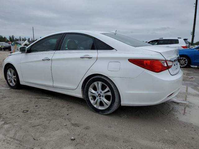 Изображение 2 2011 HYUNDAI SONATA SE 2011 с VIN 5NPEC4AC8BH215340