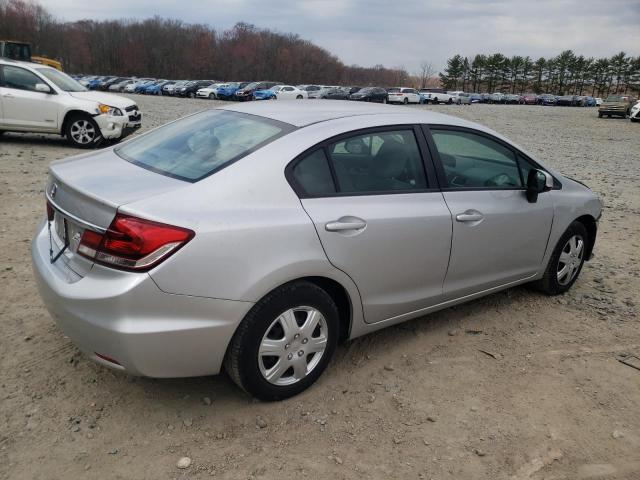 Изображение 3 2013 HONDA CIVIC LX 2013 с VIN 19XFB2F51DE280690