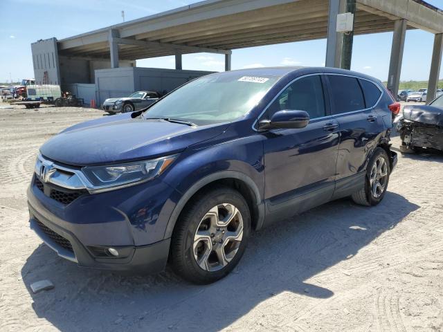 Изображение 2017 HONDA CR-V EXL 2017