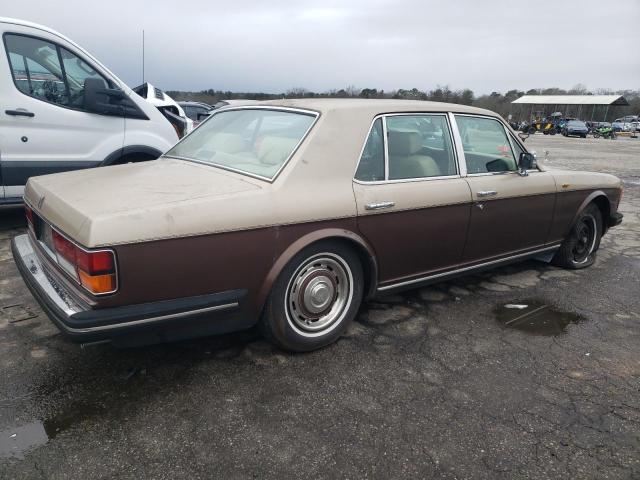 Изображение 3 1986 ROLLS-ROYCE SILVER SPIRIT  1986 с VIN SCAZS42A7GCX15999