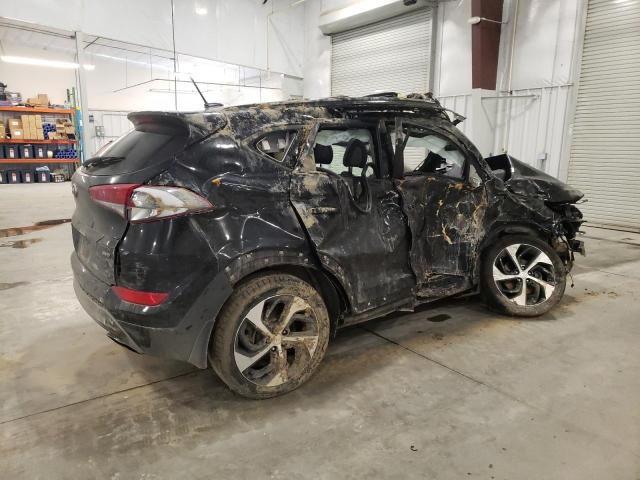 Obraz 3 z 2017 HYUNDAI TUCSON LIMITED 2017 z VIN KM8J3CA2XHU571377