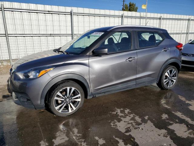 Image 1 of 2019 NISSAN KICKS S 2019 with VIN 3N1CP5CU6KL541132