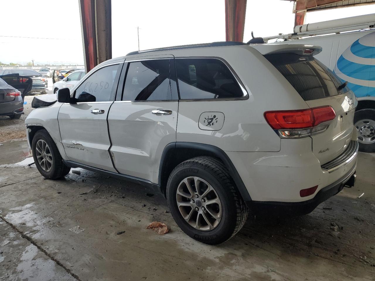 Изображение 2 2015 JEEP GRAND CHEROKEE LIMITED 2015 с VIN 1C4RJFBG9FC164906