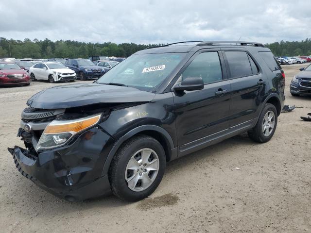 Image 1 of 2014 FORD EXPLORER  2014 with VIN 1FM5K8B86EGC08802