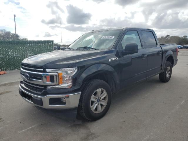 Obraz 1 z 2018 FORD F150 SUPERCREW 2018 z VIN 1FTEW1C50JKE77566