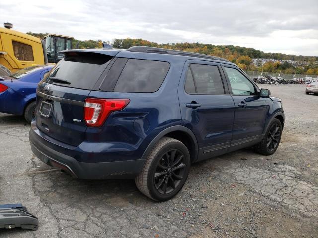 Image 3 of 2017 FORD EXPLORER XLT 2017 with VIN 1FM5K8DH6HGD94763