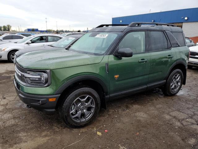 2023 FORD BRONCO SPORT BADLANDS 2023 image