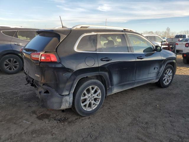 Image 3 of 2018 JEEP CHEROKEE LATITUDE PLUS 2018 with VIN 1C4PJMLX9JD501443