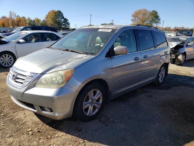Image 1 of 2008 HONDA ODYSSEY TOURING 2008 with VIN 5FNRL38998B010428