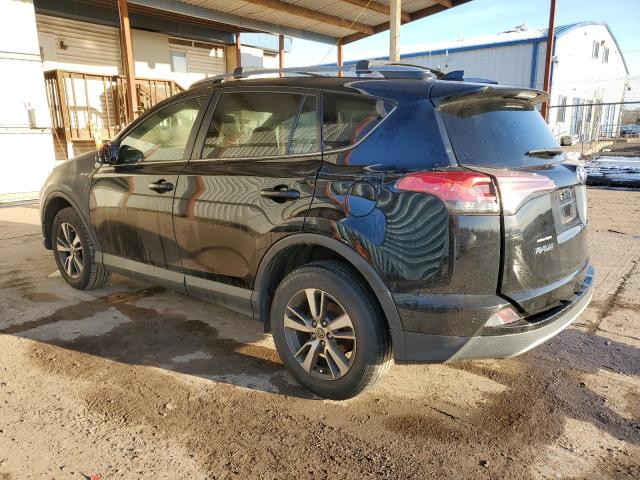 Image 2 of 2018 TOYOTA RAV4 ADVENTURE 2018 with VIN 2T3RFREVXJW756155