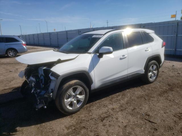 Obraz 1 z 2020 TOYOTA RAV4 XLE 2020 z VIN 2T3P1RFV5LW086361