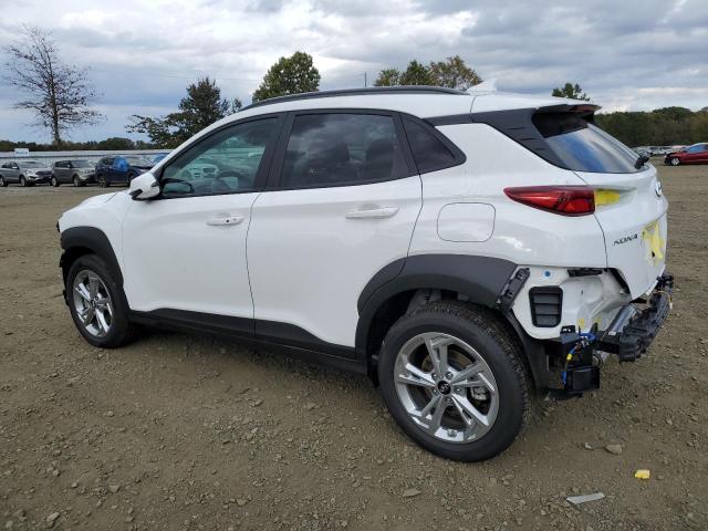 Image 2 of 2023 HYUNDAI KONA SEL 2023 with VIN KM8K6CAB3PU050284