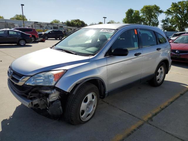 Obraz 1 z 2010 HONDA CR-V LX 2010 z VIN 5J6RE3H3XAL021361
