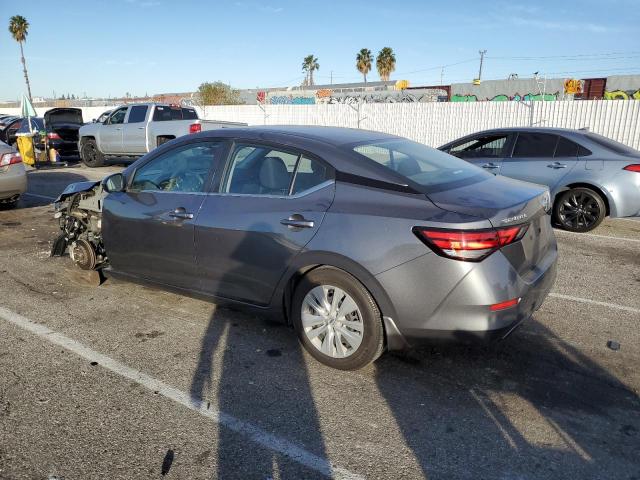 Image 2 of 2020 NISSAN SENTRA S 2020 with VIN 3N1AB8BV2LY225104