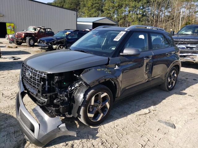 Image 1 of 2023 HYUNDAI VENUE SEL 2023 with VIN KMHRC8A38PU259680