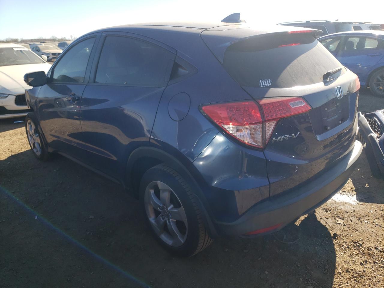 Image 2 of 2016 HONDA HR-V EX 2016 with VIN 3CZRU5H55GM728889