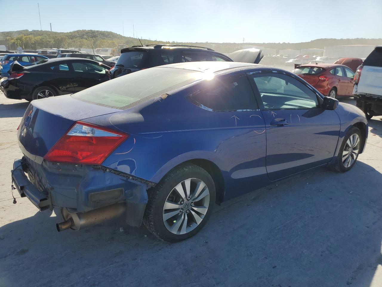 Obraz 3 z 2008 HONDA ACCORD LX-S 2008 z VIN 1HGCS12338A017791