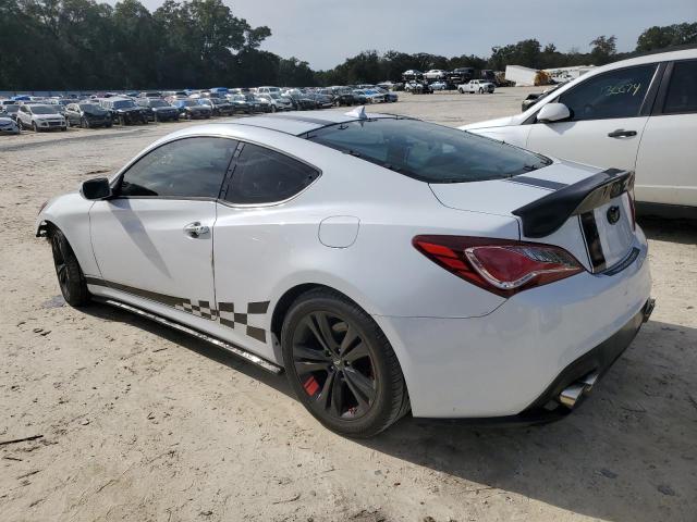 Image 2 of 2015 HYUNDAI GENESIS COUPE 3.8L 2015 with VIN KMHHT6KJ2FU130913