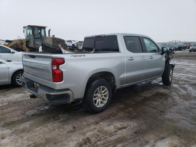Изображение 3 2019 CHEVROLET SILVERADO K1500 LT 2019 с VIN 3GCUYDED2KG260024