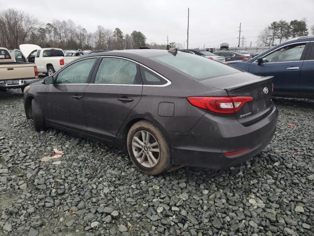 Image 2 of 2015 HYUNDAI SONATA ECO 2015 with VIN 5NPE24AA6FH161947