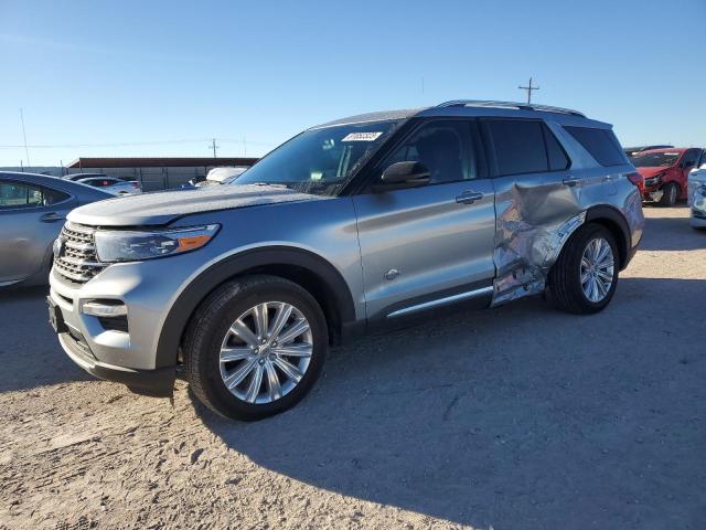 Изображение 1 2023 FORD EXPLORER KING RANCH 2023 с VIN 1FM5K8LC3PGA96868